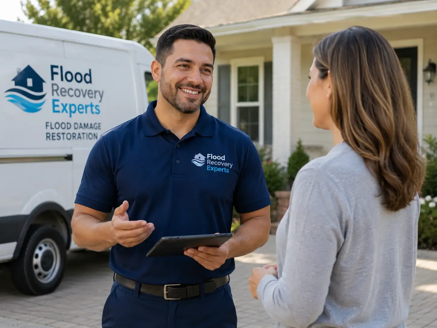 Flood Damage Cleanup Mill Run, PA FAQs
